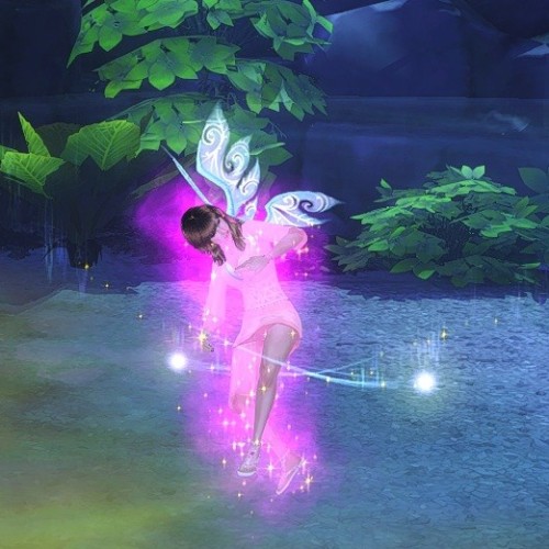 The Sims4 © 2025 Electronic Arts Inc.