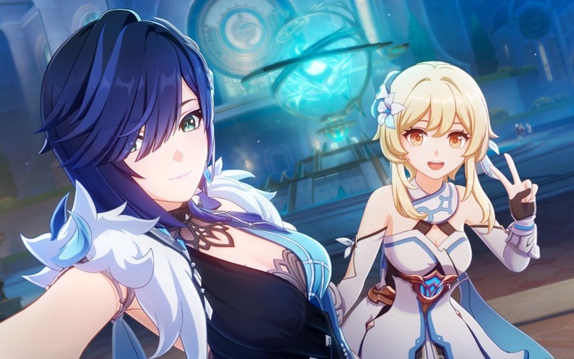 原神 © COGNOSPHERE. All Rights Reserved