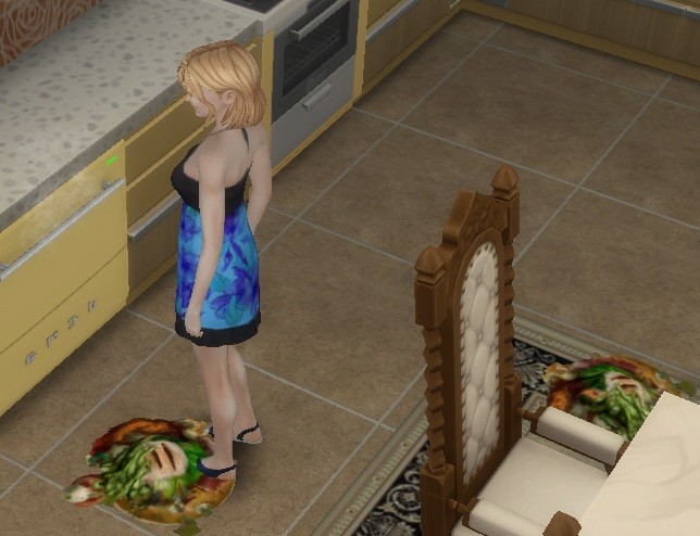 The Sims4 © 2025 Electronic Arts Inc.