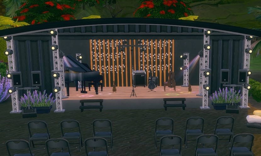 The Sims4 © 2025 Electronic Arts Inc.