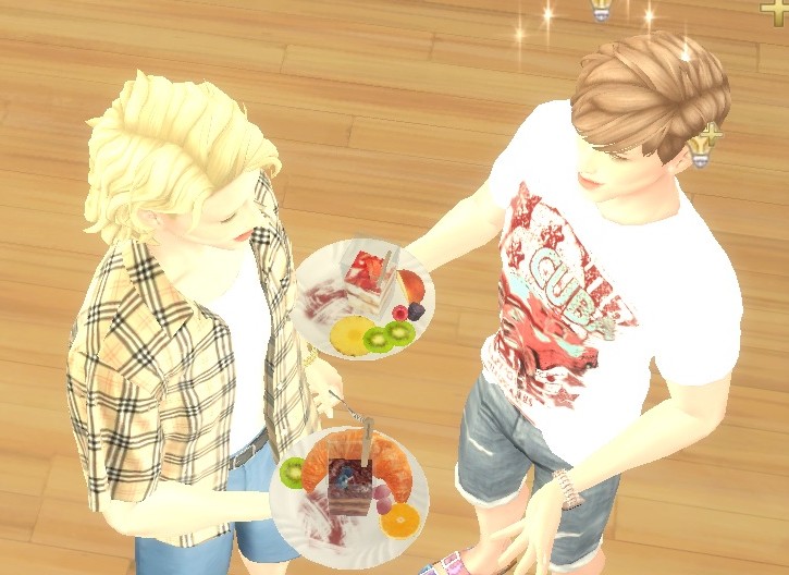 The Sims4 © 2025 Electronic Arts Inc.