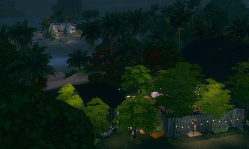 The Sims4 © 2025 Electronic Arts Inc.