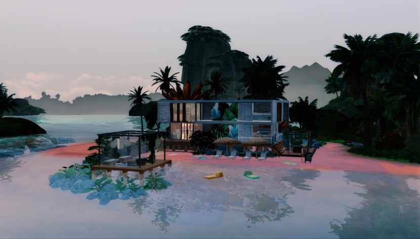 The Sims4 © 2025 Electronic Arts Inc.