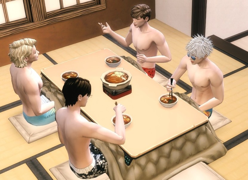 The Sims4 © 2025 Electronic Arts Inc.