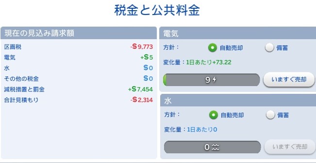 The Sims4 © 2025 Electronic Arts Inc.