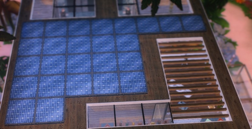 The Sims4 © 2025 Electronic Arts Inc.