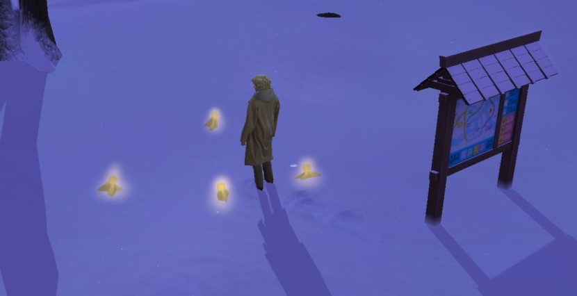 The Sims4 © 2025 Electronic Arts Inc.