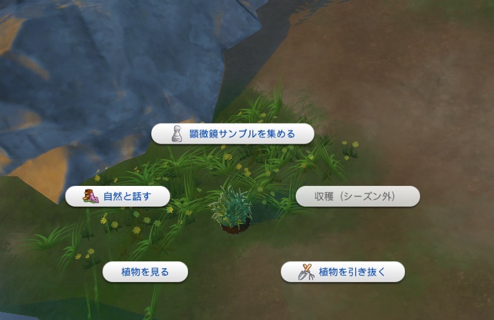 The Sims4 © 2025 Electronic Arts Inc.