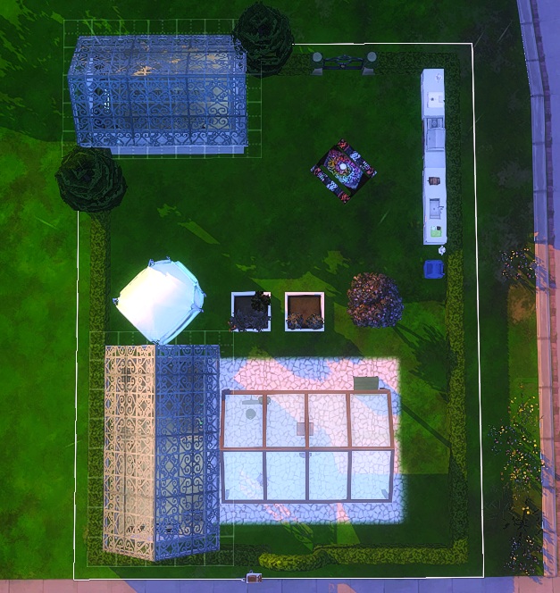 The Sims4 © 2025 Electronic Arts Inc.