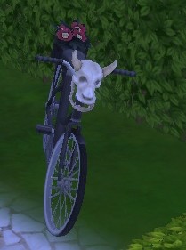 The Sims4 © 2025 Electronic Arts Inc.