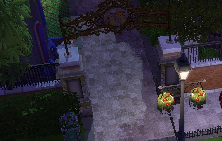 The Sims4 © 2025 Electronic Arts Inc.