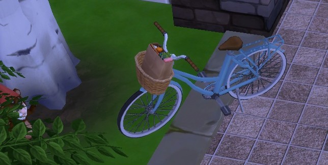 The Sims4 © 2025 Electronic Arts Inc.