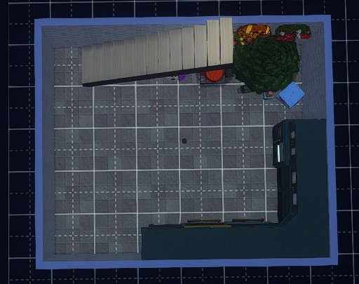 The Sims4 © 2025 Electronic Arts Inc.