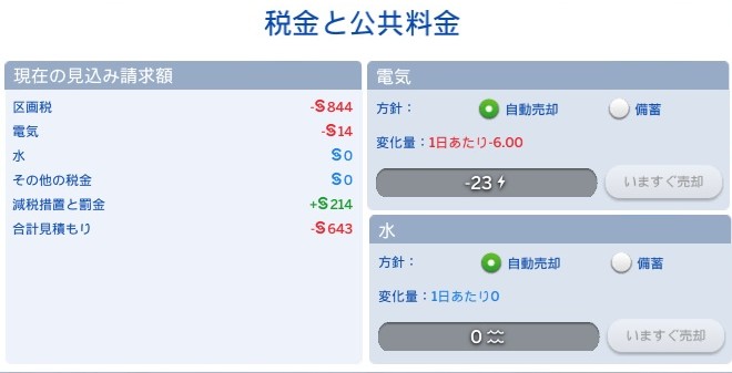 The Sims4 © 2025 Electronic Arts Inc.