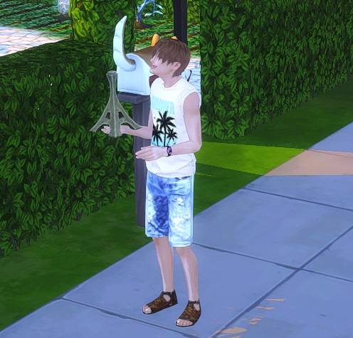 The Sims4 © 2025 Electronic Arts Inc.