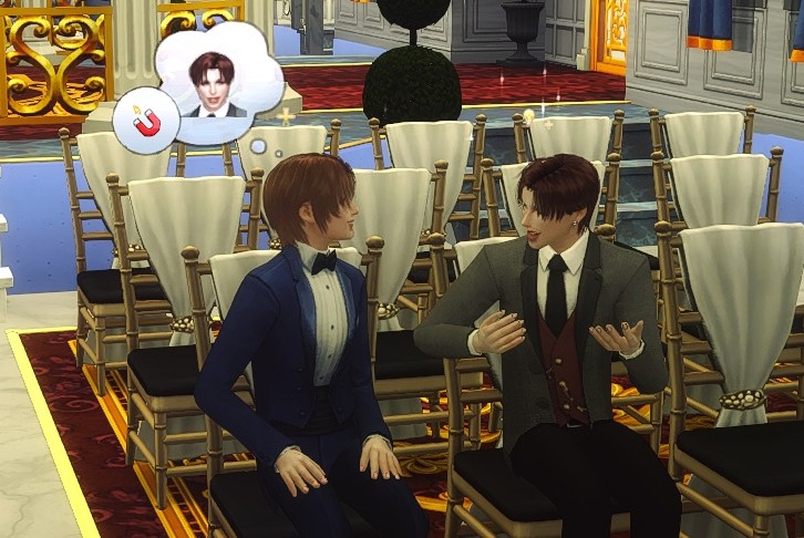 The Sims4 © 2025 Electronic Arts Inc.