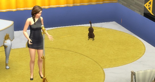 The Sims4 © 2025 Electronic Arts Inc.