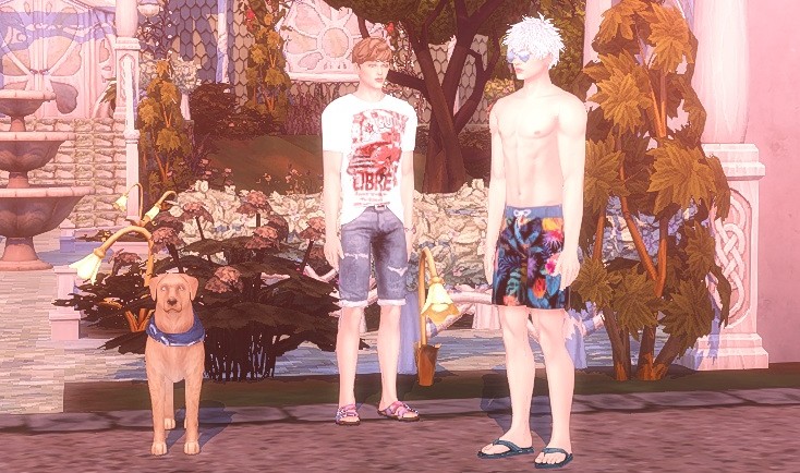 The Sims4 © 2025 Electronic Arts Inc.