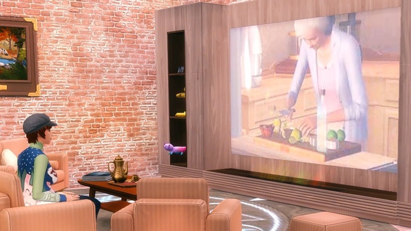 The Sims4 © 2025 Electronic Arts Inc.