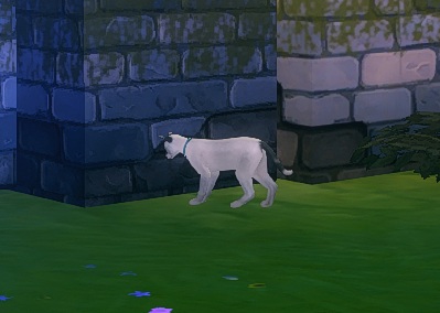 The Sims4 © 2025 Electronic Arts Inc.