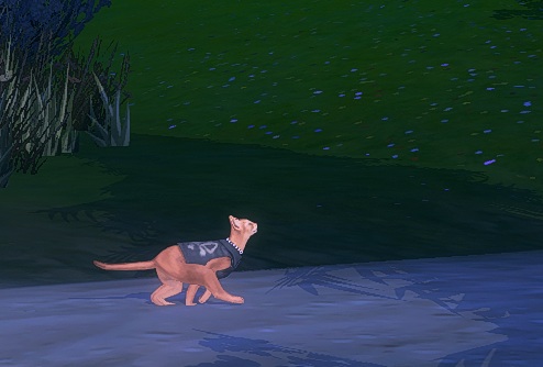 The Sims4 © 2025 Electronic Arts Inc.