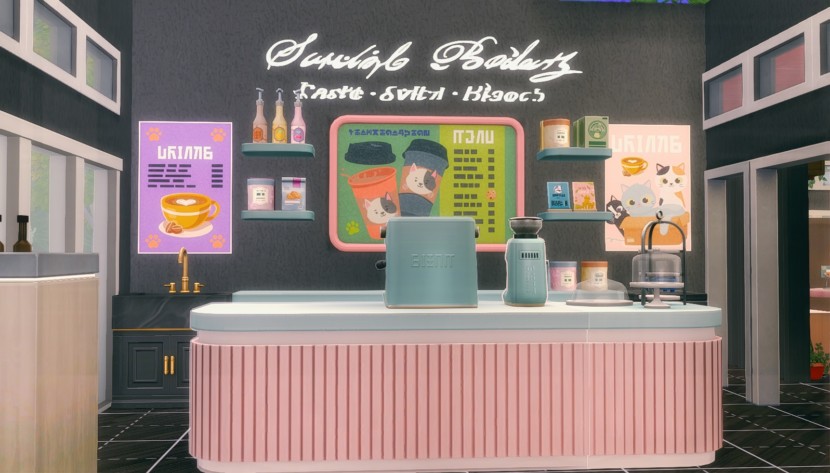 The Sims4 © 2025 Electronic Arts Inc.