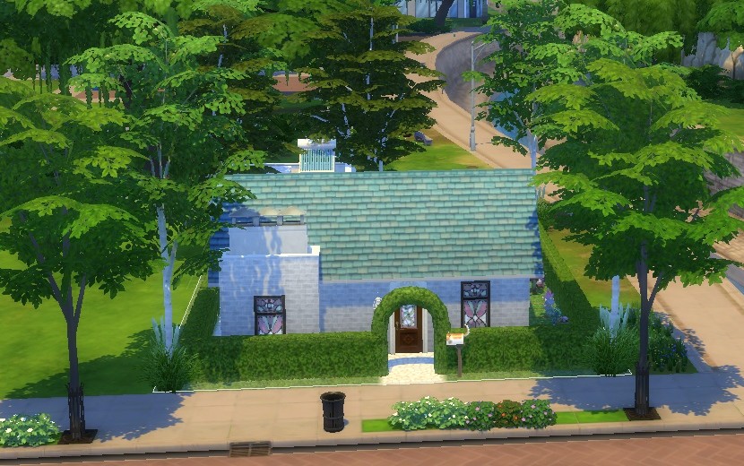 The Sims4 © 2025 Electronic Arts Inc.