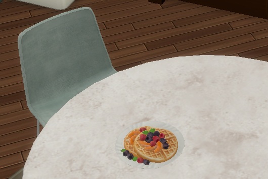 The Sims4 © 2025 Electronic Arts Inc.