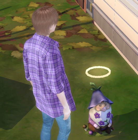 The Sims4 © 2025 Electronic Arts Inc.