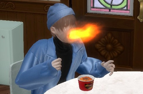 The Sims4 © 2025 Electronic Arts Inc.