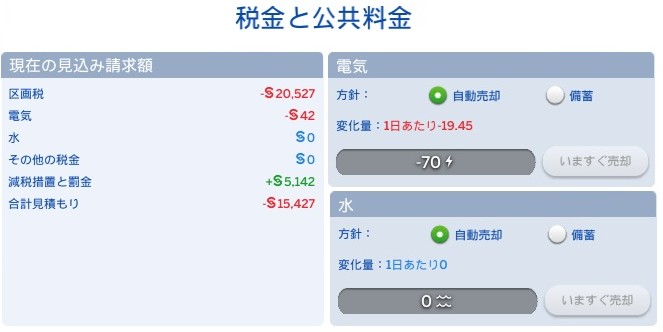 The Sims4 © 2025 Electronic Arts Inc.