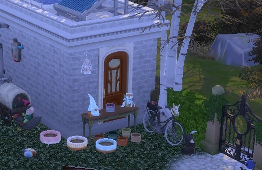 The Sims4 © 2025 Electronic Arts Inc.