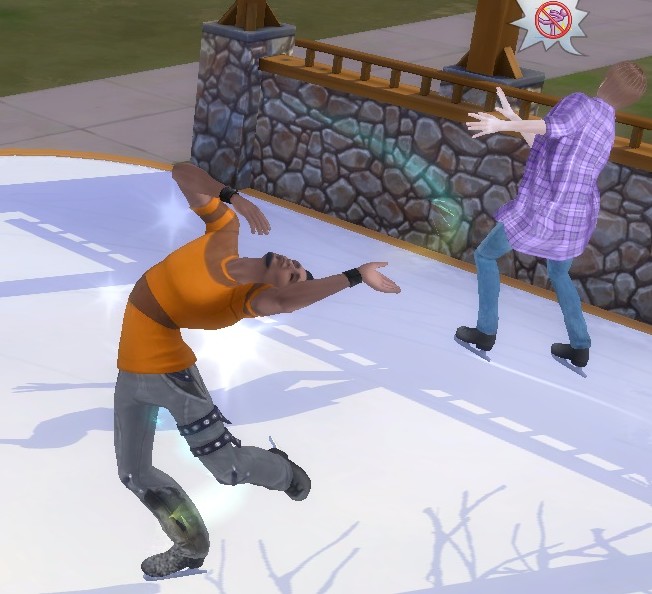 The Sims4 © 2025 Electronic Arts Inc.