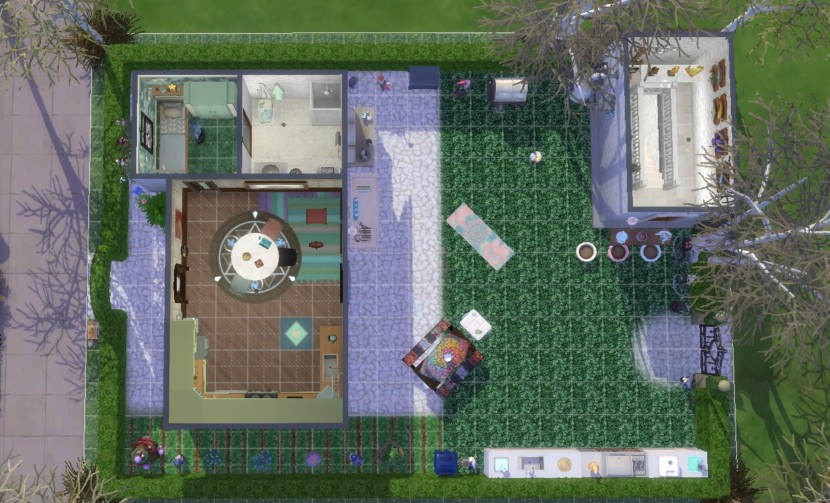 The Sims4 © 2025 Electronic Arts Inc.