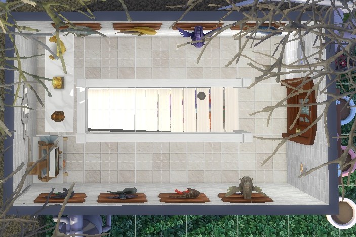 The Sims4 © 2025 Electronic Arts Inc.