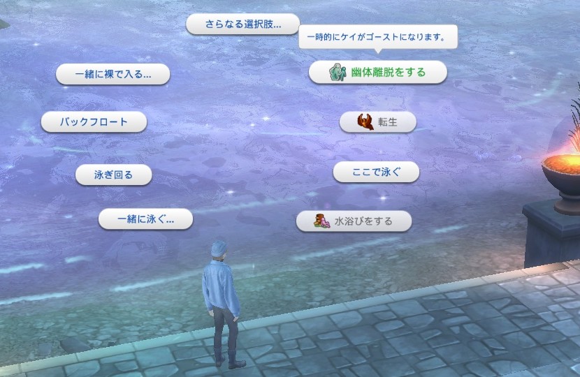 The Sims4 © 2025 Electronic Arts Inc.