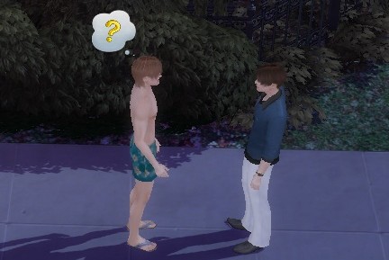 The Sims4 © 2025 Electronic Arts Inc.