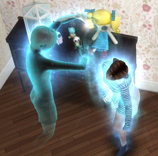 The Sims4 © 2025 Electronic Arts Inc.