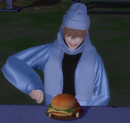 The Sims4 © 2025 Electronic Arts Inc.