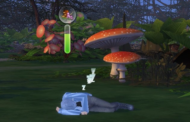 The Sims4 © 2025 Electronic Arts Inc.