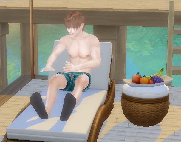 The Sims4 © 2025 Electronic Arts Inc.