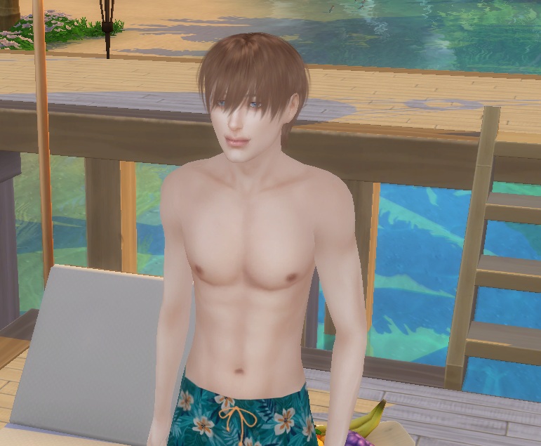 The Sims4 © 2025 Electronic Arts Inc.