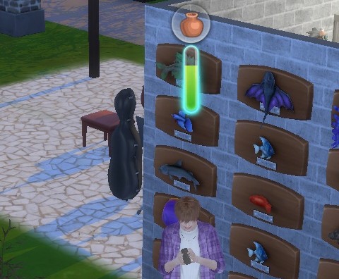 The Sims4 © 2025 Electronic Arts Inc.