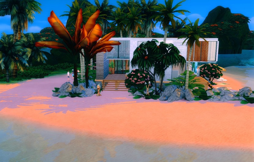 The Sims4 © 2025 Electronic Arts Inc.