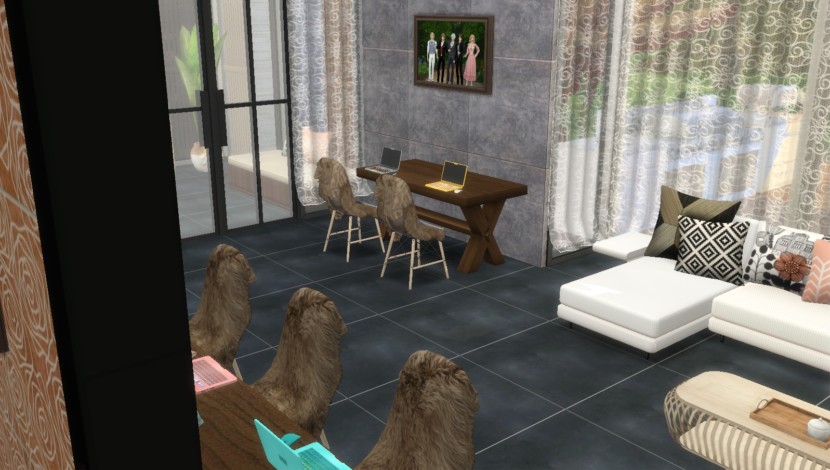 The Sims4 © 2025 Electronic Arts Inc.