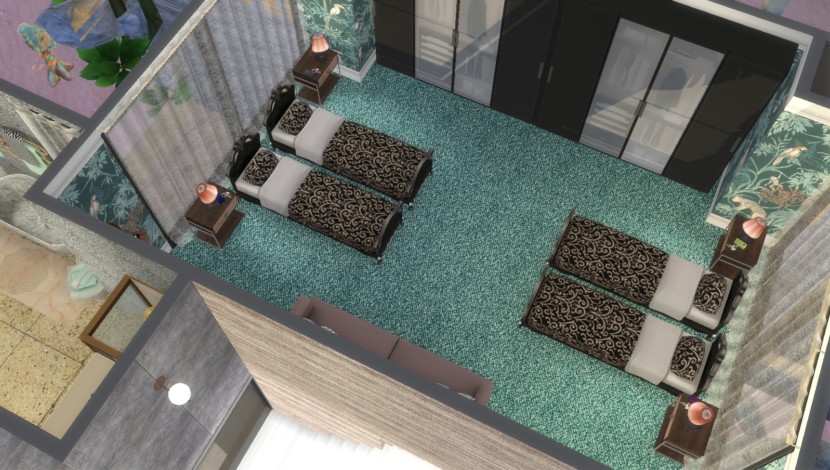 The Sims4 © 2025 Electronic Arts Inc.