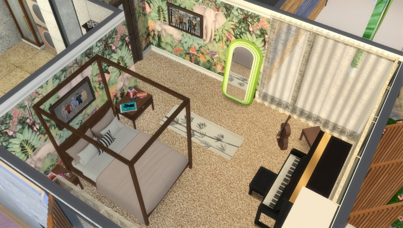 The Sims4 © 2025 Electronic Arts Inc.