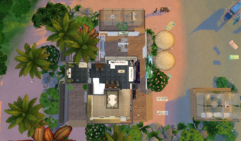 The Sims4 © 2025 Electronic Arts Inc.