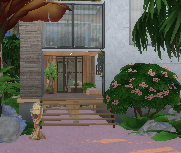 The Sims4 © 2025 Electronic Arts Inc.