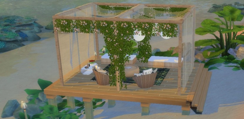 The Sims4 © 2025 Electronic Arts Inc.